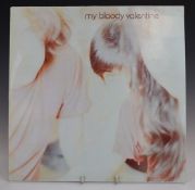 My Bloody Valentine - Isn't Anything (CRELP 040), SW side B, record appears EX, cover VG