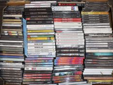 CDs - Approximately 140 including Lynyrd Skynyrd, Soft Machine, Status Quo, The Chemical Brothers,