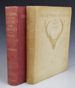 Staghunting with The Devon and Somerset 1887-1901 An Account of the Chase of the Wild Red Deer on