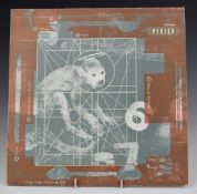 Pixies - Doolittle (CAD 905). Record, inner card and booklet appear EX, cover VG, complete with