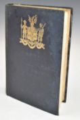 The HAC In South Africa, hardback book, a record of services rendered in South African War by
