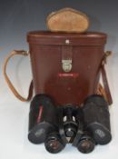 Carl Zeiss Jena Jenoptem 10x50 binoculars, in original case