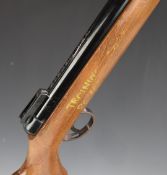 BSA Cadet Meteor Mk. IV .177 air rifle NG44424. The 'Cadet' model was produced in the 1970's to