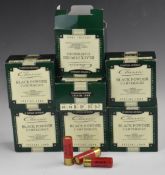 One-hundred-and-seventy-five 12 bore Gamebore Classic Special Load Black Powder shotgun