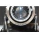 Ross Ensign Selfix 12-20 folding camera fitted with Xpres 75mm f3.5 lens, in original leather case - Image 3 of 7