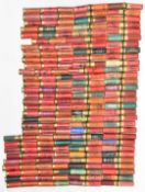 Two-hundred inert 12 bore paper cased collector shotgun cartridges including Ebrall Brothers,