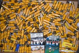 Over 150 20 bore shotgun cartridges including Eley Grand-Prix, Winchester etc, some in original