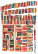 Two-hundred-and-two inert paper cased collectors shotgun cartridges including Purdey, Ray Ward