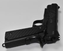 Blackwater BW1911 R2 .177 air pistol, serial number 30532647, in original box