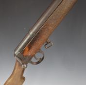 BSA Military Long Rifle pattern .177 Territorial or volunteer training under-lever air rifle with