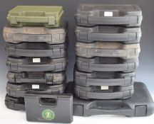 Fifteen Case-Guard and similar padded pistol carry cases.