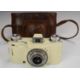 Ilford Advocate 35mm camera, in original leather case - Image 1 of 5
