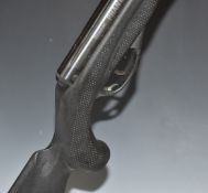 Crosman Phantom CS6M22X .22 air rifle with textured semi-pistol grip and forend, raised cheek