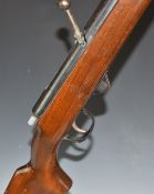 Anschutz Modell 275 4.4mm bolt-action air rifle with multi-shot magazine, semi-pistol grip and