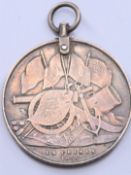 British Army Turkish Crimea medal (Sardinia issue) named to Sgt Wm Sargent, 10th Hussars