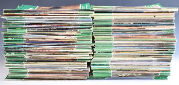 Over 100 Guns Review magazines dating from the 1980's and 1990's