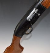 Beretta A303 Sporter 12 bore three shot semi-automatic shotgun with named and engraved locks,