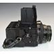 Zena Bronica medium format camera, with 120 film back, waist level finder and 1:2.8 75mm lens - Image 7 of 7