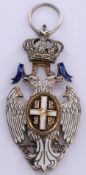 Serbia Order of The White Eagle medal (1882-1915)