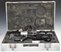Hasselblad 500C/M camera outfit, comprising camera, serial number RV 1251279 (circa 1981) fitted