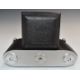 Ross Ensign Selfix 12-20 folding camera fitted with Xpres 75mm f3.5 lens, in original leather case - Image 7 of 7