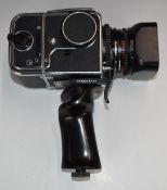 Hasselblad 500C/M camera, serial number RS 1244399 (circa 1980), fitted with 80mm Carl Zeiss