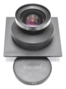 Sinar Sinaron W MC 1:4.5 90mm camera lens, serial number 10889660