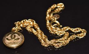 Chanel iconic necklace, marked Chanel