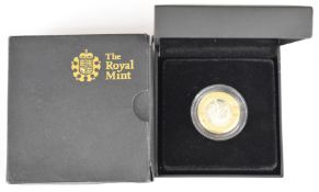 Royal Mint 2011 silver proof Mary Rose £2 coin, in fitted case with certificate