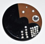 Vintage Scherrer Paris brooch