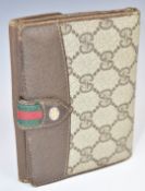 Vintage Gucci Ophidia ladies purse / wallet, 10x13cm