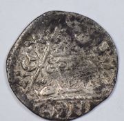 John as King of England and Lord of Ireland circa 1199-1216, hammered silver Irish penny, Dublin