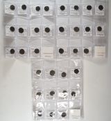 Roman Imperial, The Illyrian Emperors, AD270-285, AE Antoninianus coins of Probus, x33 coins