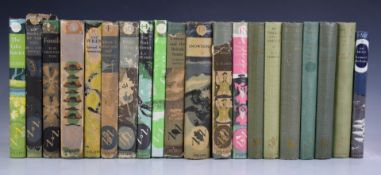 The New Naturalist series, Collins: Snowdonia 1949 first edition in dust-wrapper. The Wren 1955