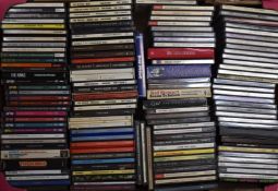 CDs -  Approximately 140 CDs including The Beatles, The Walker Brothers / Solo, The Kinks, Rod
