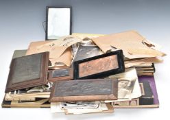 Frank Harold Read FRPS (1881-1960) ephemera relating to his work as a photographer including