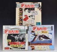 The Rolling Stones - 3 From The Vault albums comprising The Marquee Club 1971 (ERDVLP086), LA