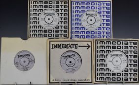 Immediate - 26 singles on Immediate