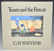 Cat Stevens - Teaser And The Firecat (602435513072) CD, Blu-ray, album, 12 inch and books, all