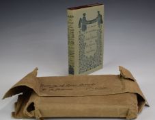 [Rare Dust-Wrapper] The Ballad of Beau Brocade & Other Poems by Austin Dobson with 50