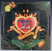 Dr Z - Three Parts To My Soul (6360 048L) Italian issue. Record appear EX, cover VG less sticker