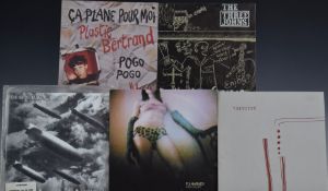 Approximately 90 singles mostly Indie