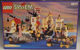 Lego Imperial Trading Post building set, 6277, 1992, in original box