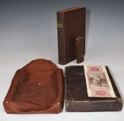 [Illuminated] The Book of Common Prayer and The Sacraments etc published Samuel Bagster & Sons (c.