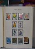 A collection of mint and used GB and Channel Islands stamps and first day covers, a quantity of