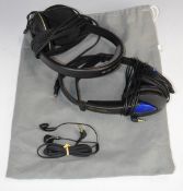 Sennheiser HD 480-13 ii/600 R headphones and Pro-luxe NC-4 headphones