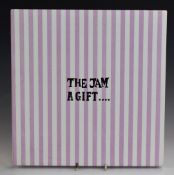 The Jam - A Gift (06000253719332) CD, DVD, book and memorabilia box set, generally EX