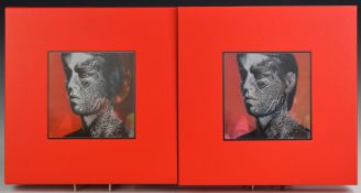 The Rolling Stones - Tattoo You album box set (602438355334) and CD / picture disc box set (