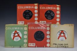 Graham Bonney - A collection of 9 singles including demos