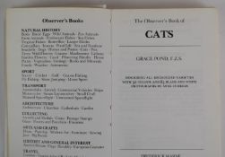 Observer Books. A large collection to include Dogs, Golf, Automobiles, Cacti, Silver, Astronomy,